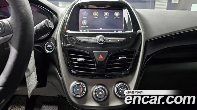 Chevrolet (GM Daewoo) The New Spark id 2500943 из Кореи 5