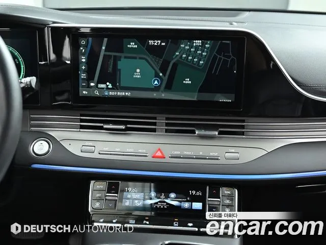 Hyundai The New Grandeur IG Hybrid id 2718352 из Кореи 5