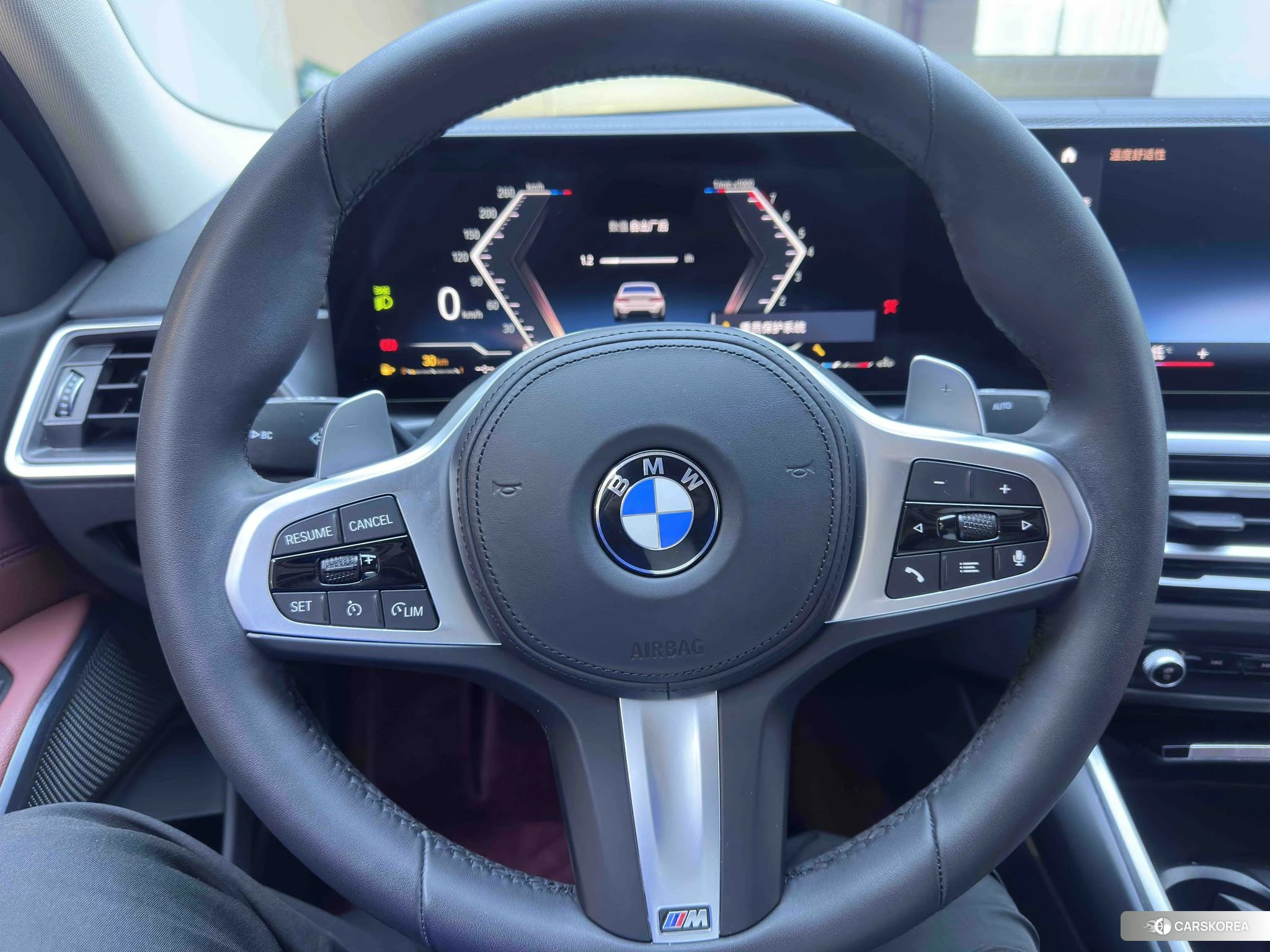 BMW 3 series 2022 Белый из Китая, фото 5
