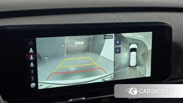 Kia Carnival 4th generation 2023 Белый из Кореи, фото 5