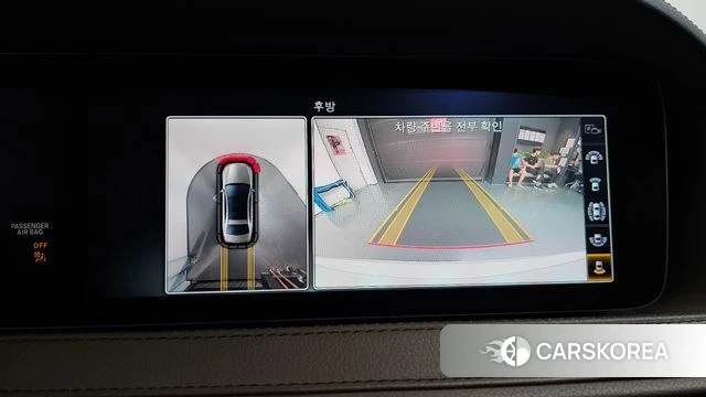 Mercedes-Benz S-Class W222 2018 Белый из Кореи, фото 5