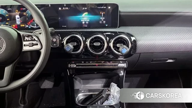 Mercedes-Benz A-Class W177 2020 Черный из Кореи, фото 5