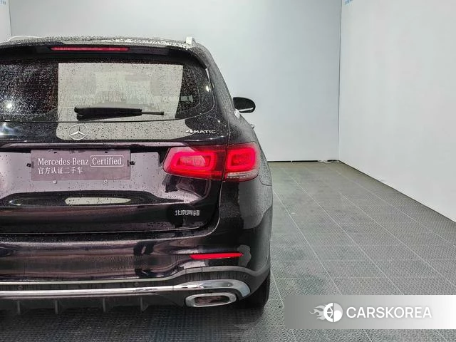 Mercedes-Benz GLC 2021 Черный из Китая, фото 5