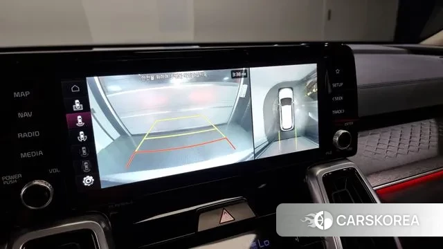 Kia Sorento 4th Generation 2021 Белый из Кореи, фото 5