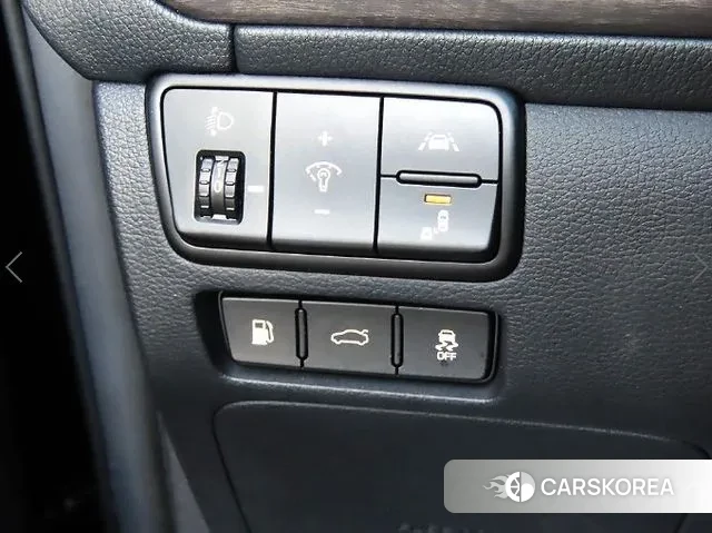 Kia K7 Premier 2020 Черный из Кореи, фото 5