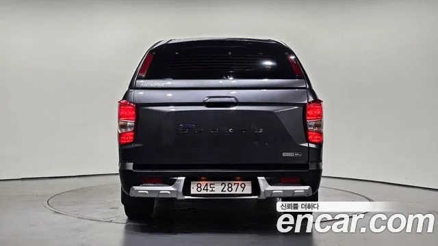 Ssangyong Rexton Sports id 2641231 из Кореи 5