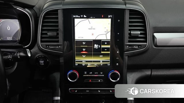 Renault Korea (Samsung) The New QM6 2021 Серый из Кореи, фото 5