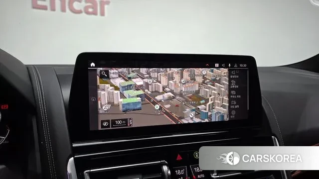 BMW 8 Series (G15) 2024 Белый из Кореи, фото 5