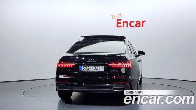 Audi A6 (C8) id 2646641 из Кореи 5