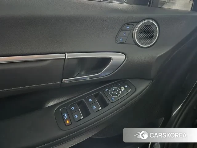 Hyundai Sonata (DN8) 2020 Серый из Кореи, фото 5