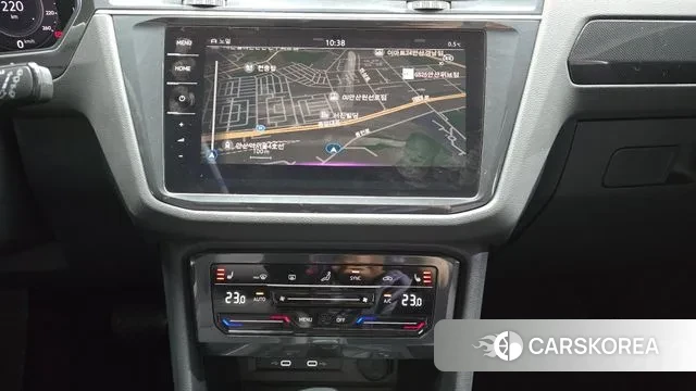 Volkswagen Tiguan second Generation 2024 Черный из Кореи, фото 5