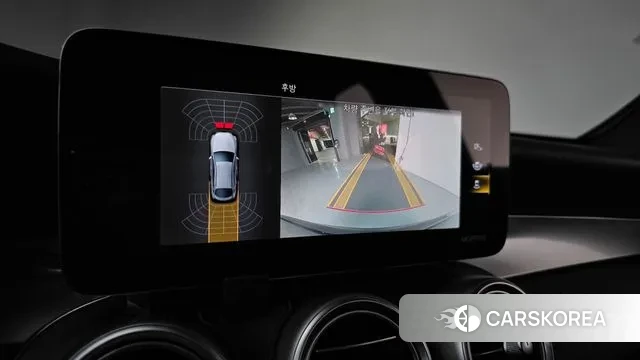 Mercedes-Benz GLC-Class X253 2021 Черный из Кореи, фото 5