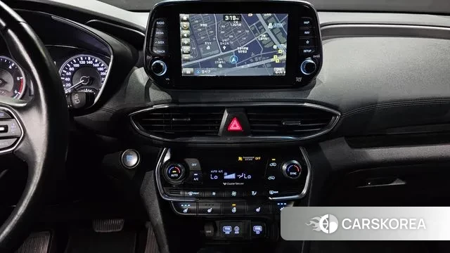 Hyundai Santa Fe TM 2019 Черный из Кореи, фото 5