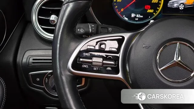 Mercedes-Benz GLC-Class X253 id 3487834 из Кореи 5