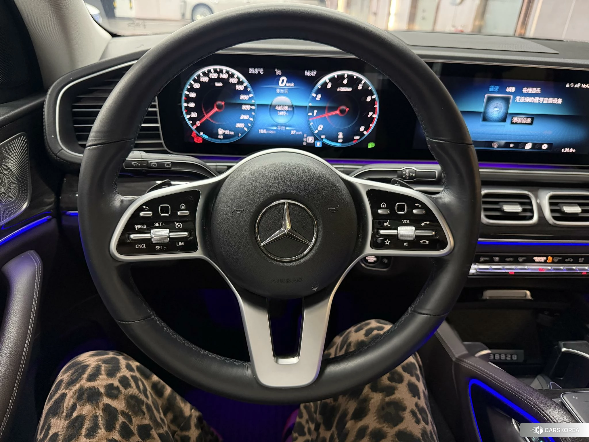 Mercedes-Benz GLE (import) 2020 Зеленый из Китая, фото 5