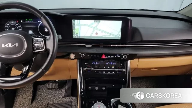 Kia Carnival 4th generation 2022 Белый из Кореи, фото 5