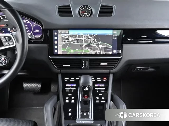 Porsche Cayenne (PO536) 2023 Белый из Кореи, фото 5