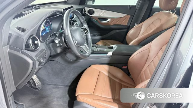 Mercedes-Benz GLC-Class X253 2022 Серый из Кореи, фото 5