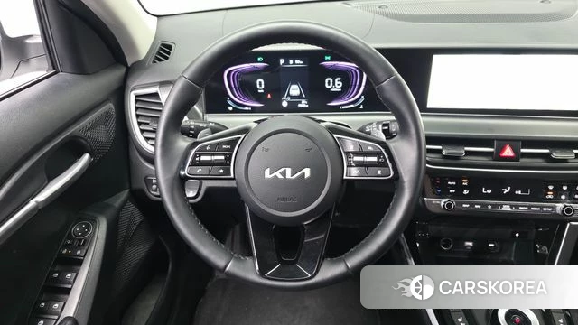 Kia The New Seltos 2025 Белый из Кореи, фото 5