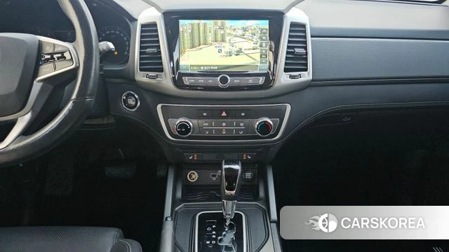 Ssangyong Rexton Sports 2018 Синий из Кореи, фото 5
