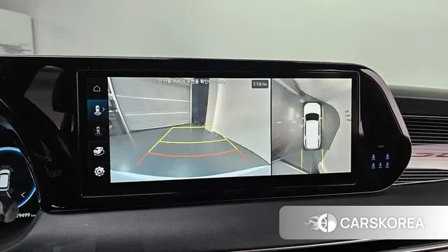 Hyundai The New Palisade 2022 Белый из Кореи, фото 5