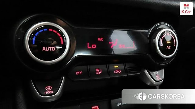 Kia Morning Urban (JA) 2023 Белый из Кореи, фото 5
