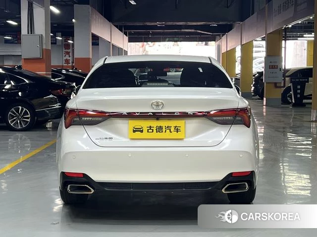 Toyota Asian dragon 2022 Белый из Китая, фото 5