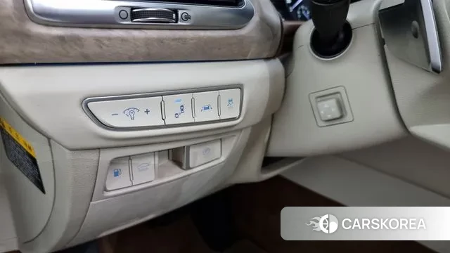 Genesis G90 2019 Черный из Кореи, фото 5