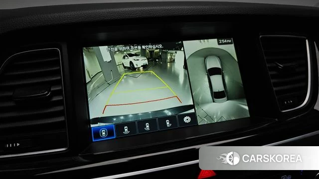 Genesis G80 2019 Черный из Кореи, фото 5