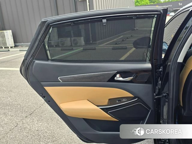 Kia K7 Premier 2019 Черный из Кореи, фото 5