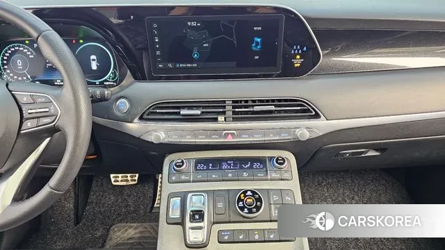 Hyundai Palisade 2022 Черный из Кореи, фото 5