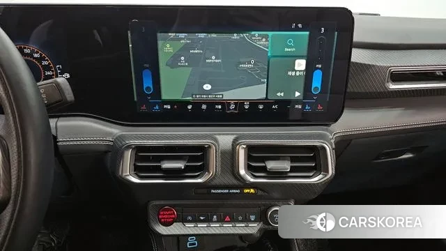 Ford Mustang 7th Generation 2024 Синий из Кореи, фото 5