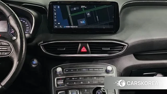 Hyundai The New Santa Fe 2021 Оранжевый из Кореи, фото 5