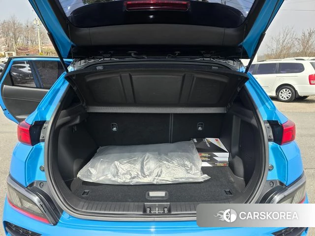 Hyundai The New Kona 2020 Синий из Кореи, фото 5