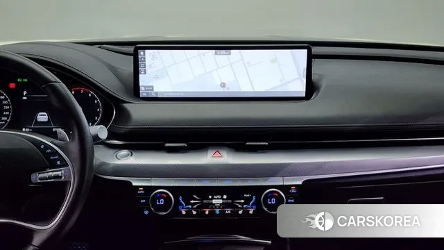 Genesis G80 (RG3) 2020 Серый из Кореи, фото 5