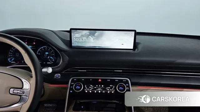 Genesis GV80 2022 Черный из Кореи, фото 5