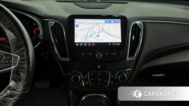 Chevrolet (GM Daewoo) The New Malibu 2019 Серый из Кореи, фото 5