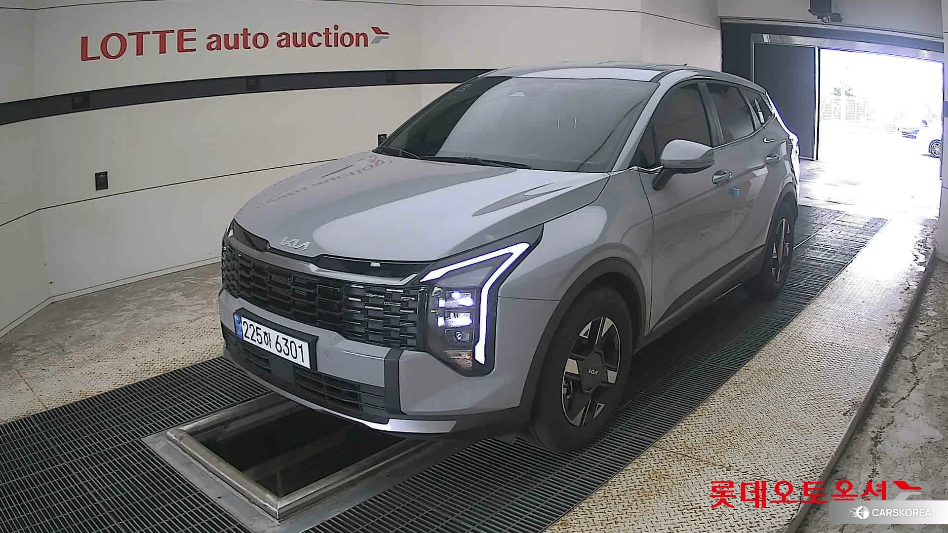 Kia Sportage 2025 Другое из Кореи, фото 5