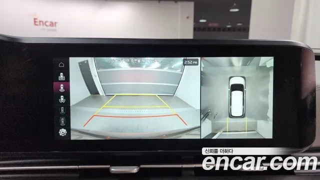 Kia Carnival 4th generation 2020 Белый из Кореи, фото 5