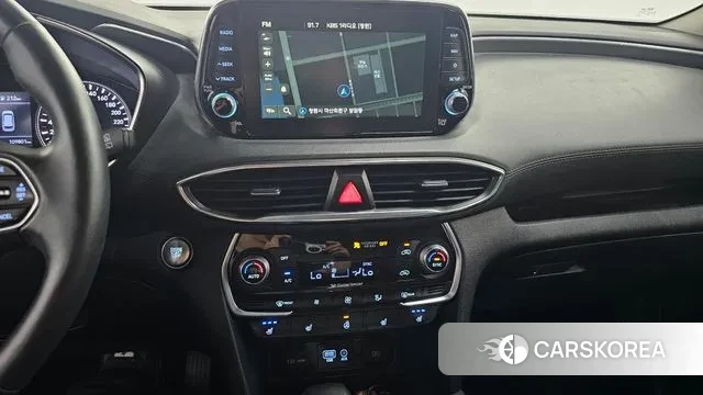 Hyundai Santa Fe TM 2018 Серый из Кореи, фото 5