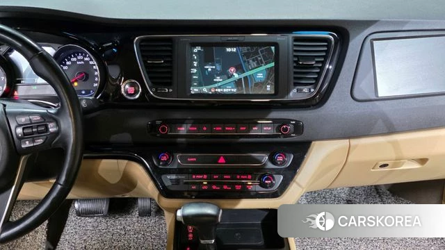 Kia The New Carnival 2019 Белый из Кореи, фото 5