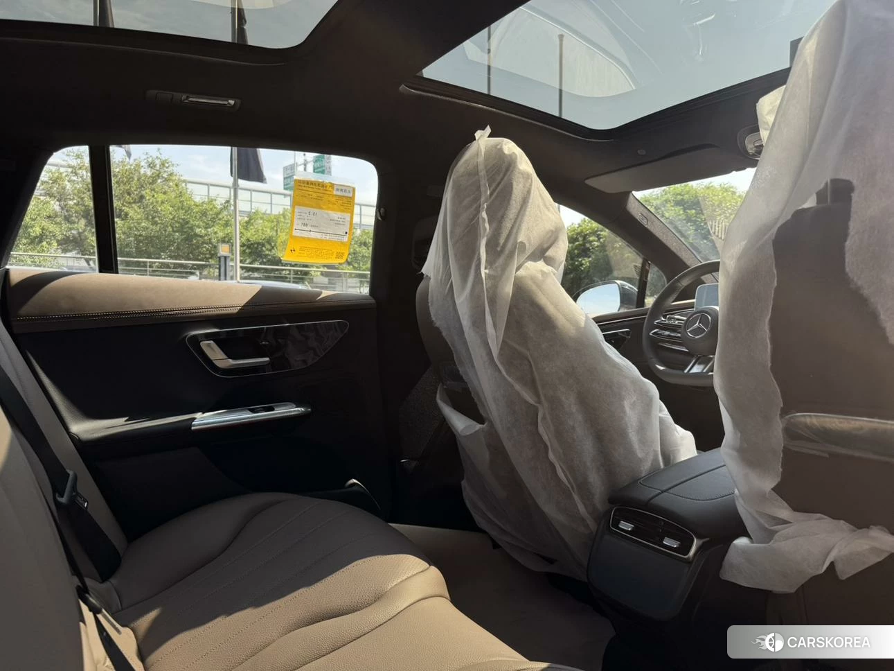 Mercedes-Benz EQE 2024 Черный из Китая, фото 5