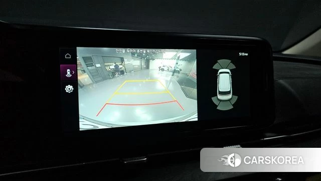 Kia Carnival 4th generation 2023 Серебристо-серый из Кореи, фото 5