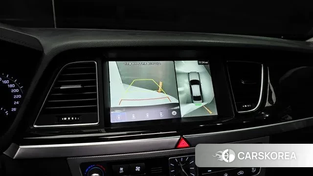 Genesis G80 2019 Черный из Кореи, фото 5