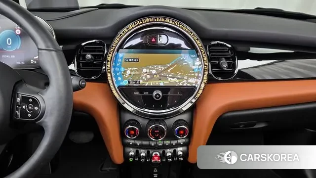 Mini Cooper S Convertible 2021 Красный из Кореи, фото 5