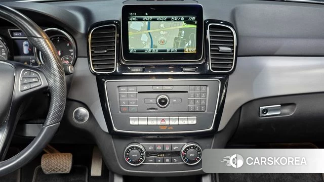 Mercedes-Benz GLE - Class W166 2018 Белый из Кореи, фото 5