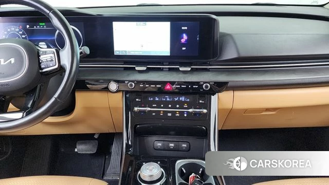Kia Carnival 4th generation 2021 Белый из Кореи, фото 5