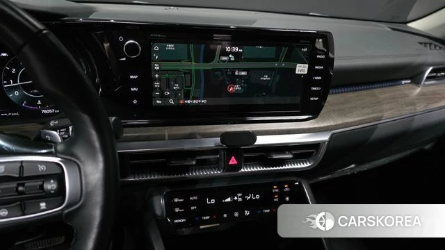 Kia K5 3rd generation 2020 Серый из Кореи, фото 5