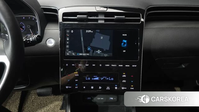 Hyundai Tucson (NX4) 2022 Серый из Кореи, фото 5