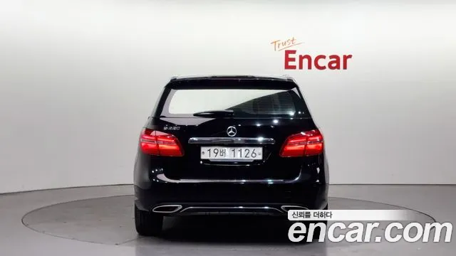 Mercedes-Benz B-Class W246 id 2658489 из Кореи 5